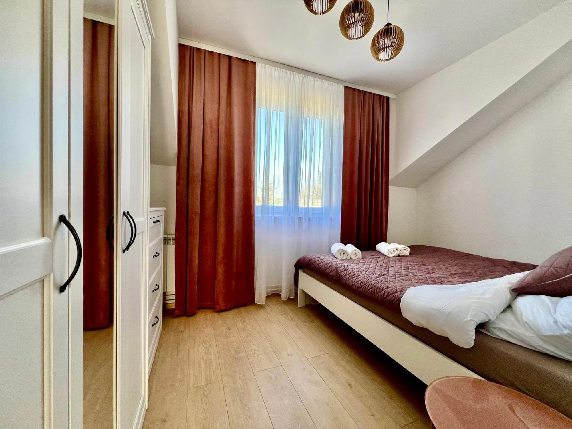 Apartament Wisteria Przemyśl Eksteriør billede