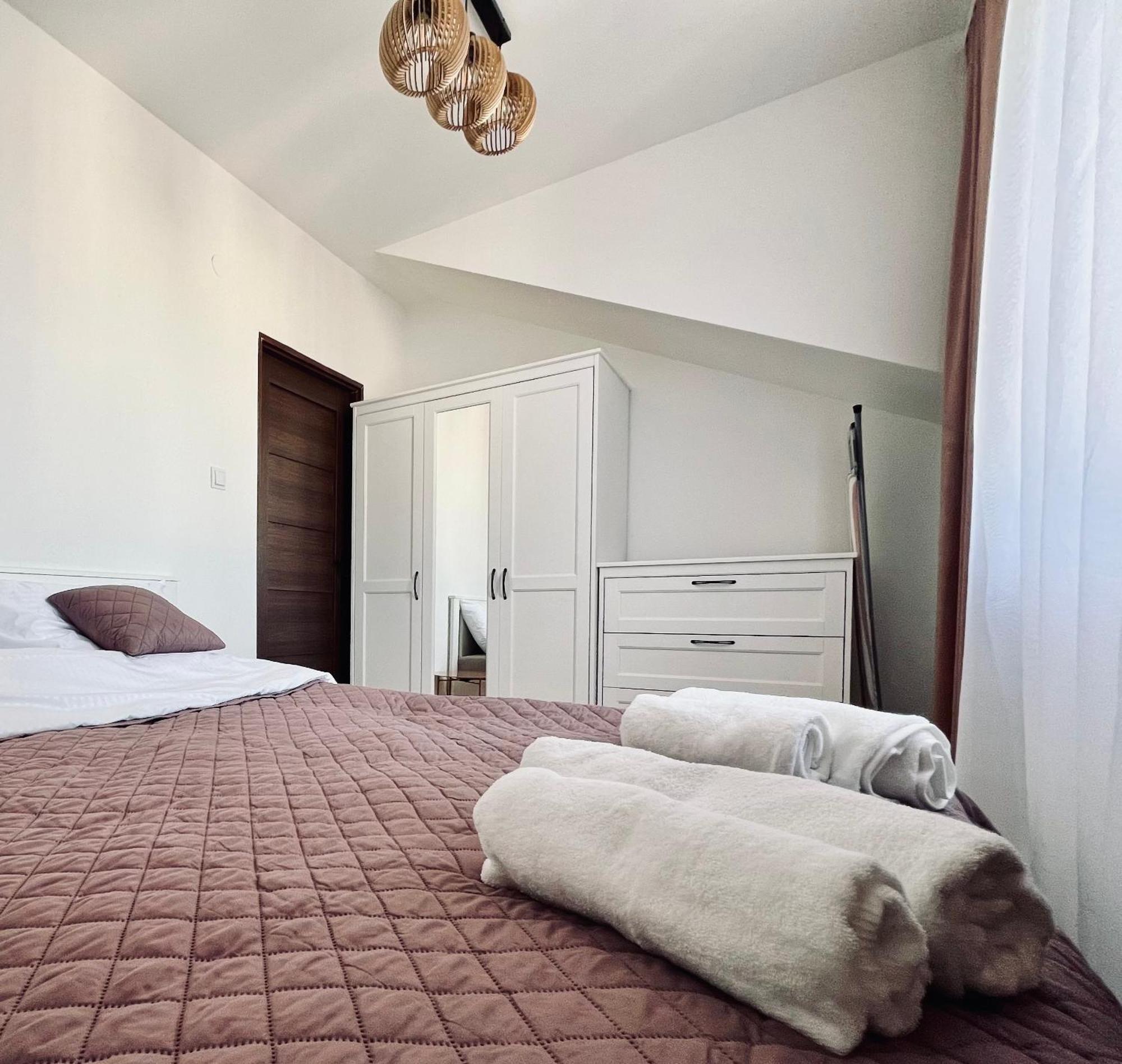 Apartament Wisteria Przemyśl Eksteriør billede
