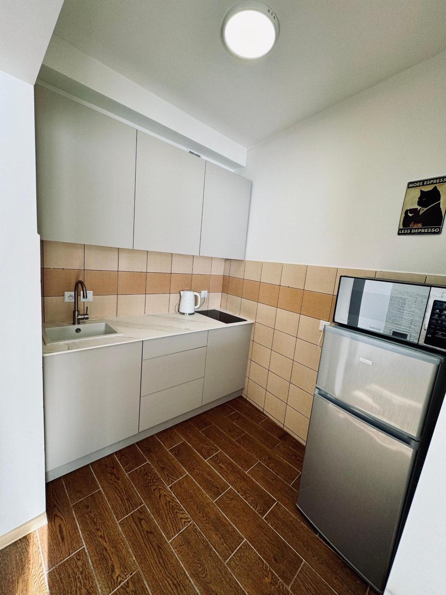 Apartament Wisteria Przemyśl Eksteriør billede
