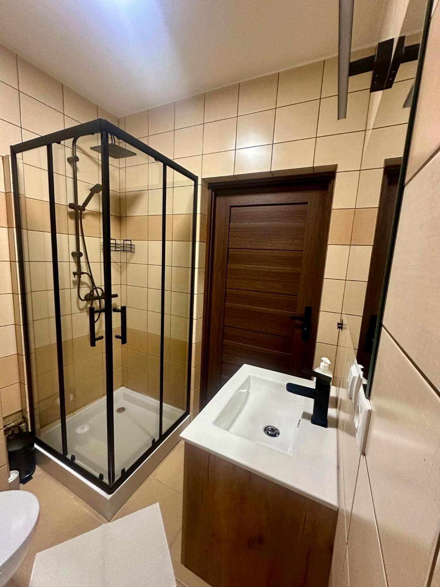 Apartament Wisteria Przemyśl Eksteriør billede