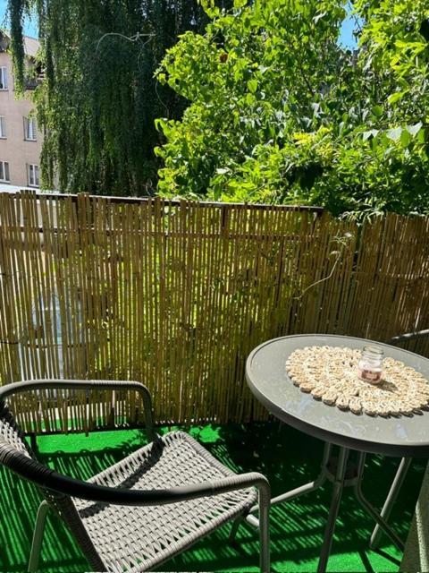 Apartament Wisteria Przemyśl Eksteriør billede