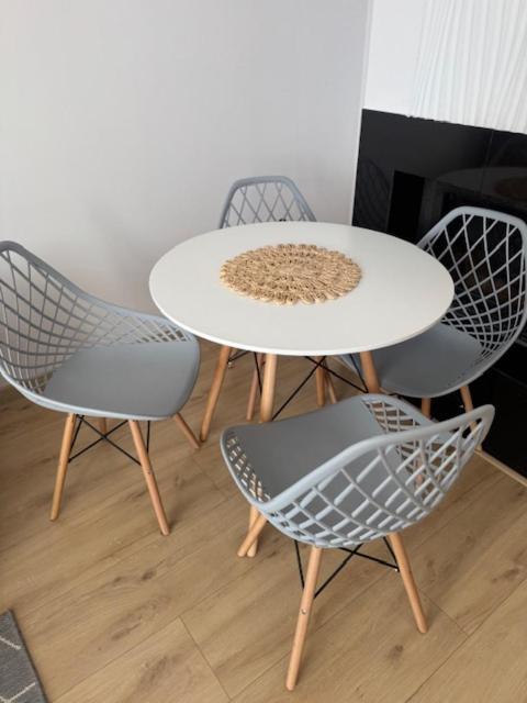 Apartament Wisteria Przemyśl Eksteriør billede